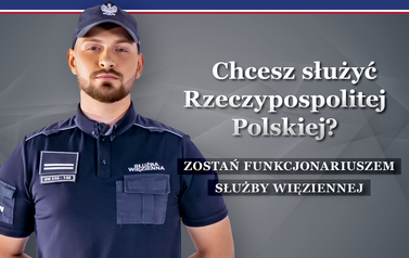 Praca w w Służbie Więziennej Postać Funkcjonariusza