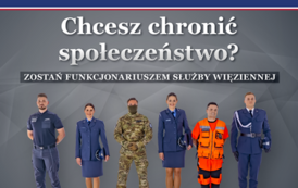 Praca w w Służbie Więziennej Sylwetki Funkcjonariuszy poszczeg&oacute;lnych r&oacute;l w Służbie Więziennej