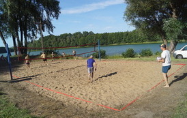 Turniej piłki siatkowej