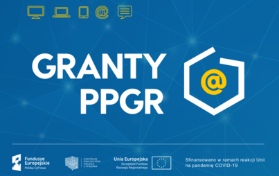 Zdjęcie do Komputery dla dzieci z rodzin byłych pracownik&oacute;w PGR