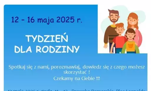 'Tydzień dla rodziny'