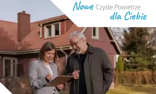 Zdjęcie do Tylko gminy i WFOŚiGW są operatorami programu Czyste Powietrze