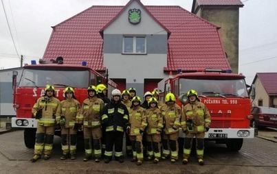 Zdjęcie do OSP Świerczyna otrzyma nowy samoch&oacute;d strażacki