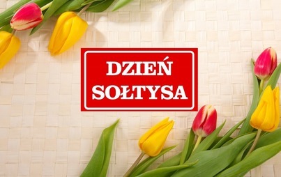 Zdjęcie do Dzień Sołtysa