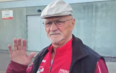 Zdjęcie do Stanisław Kozłowski - złotym medalistą w Irlandii