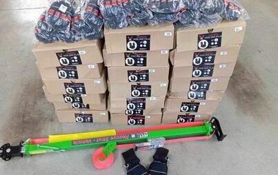 Zdjęcie do "Mały Strażak" - 2023