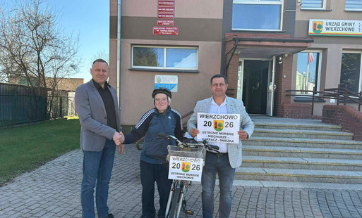 Zdjęcie do Z Pomorza na Śnieżkę i z powrotem &ndash; wielka rowerowa przygoda Pana Henryka Chrzanowskiego