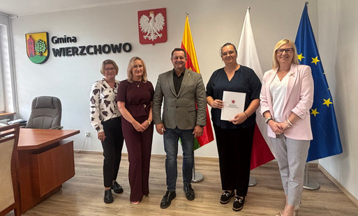 Zdjęcie do &bdquo;Aktywne i bezpieczne Sołectwo Osiek Drawski&rdquo; &ndash; nowa inwestycja w 2026 roku