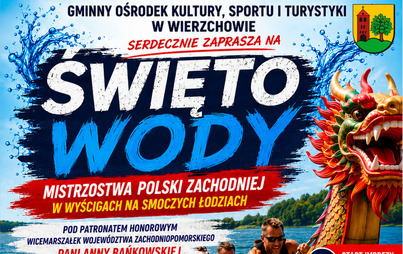 Zdjęcie do Święto Wody 2026